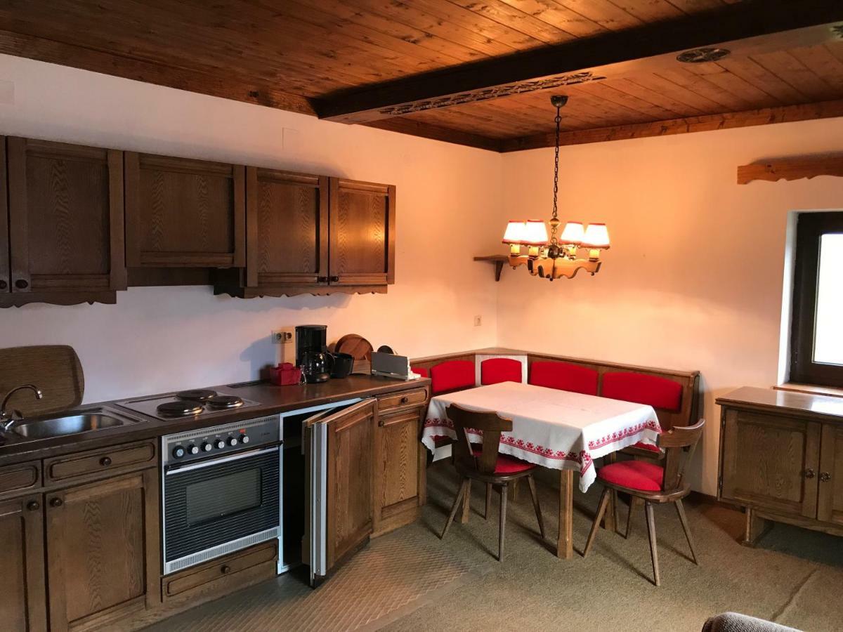 Stubalm Appartements Salla Εξωτερικό φωτογραφία