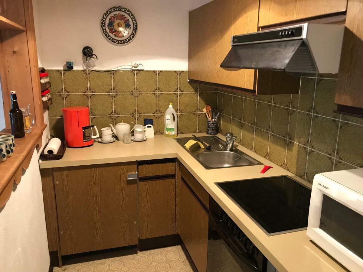 Stubalm Appartements Salla Εξωτερικό φωτογραφία